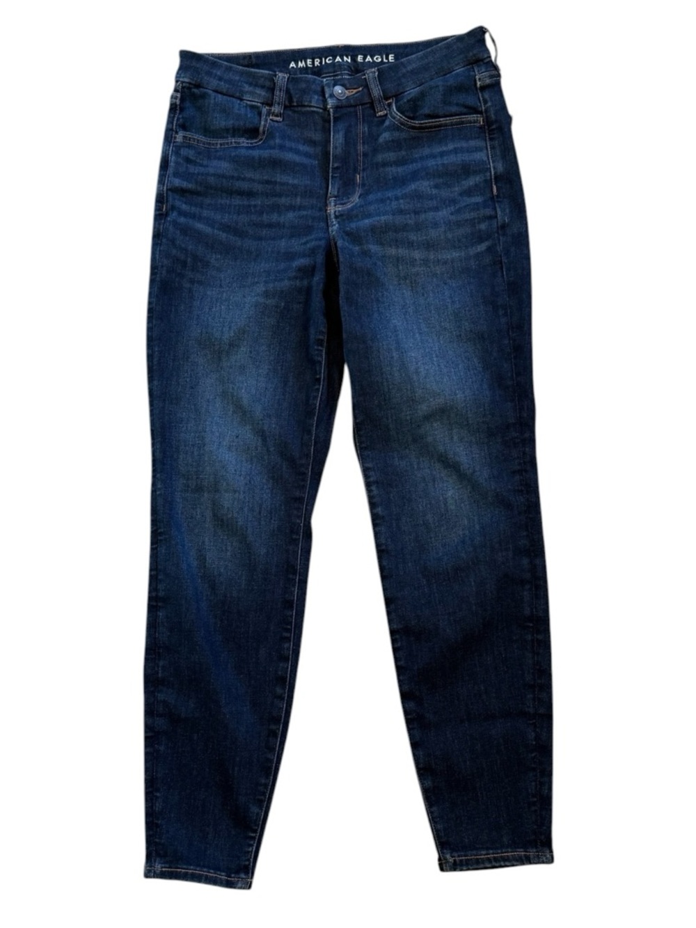 American Eagle AE Next Level High Waisted Skinny
Kick Jeans - Picture 3 of 10